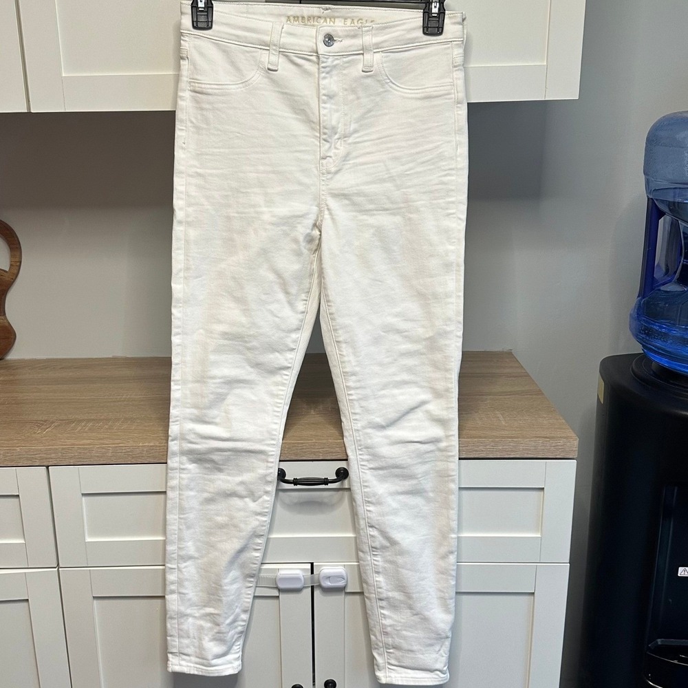 American Eagle Next‎ Level Stretch Women's Sz 10 Everyday Casual Versatile Chic